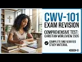CWV-101 Comprehensive revision Exam Christian Worldview 2026 Complete And Verified Study material