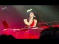 白安《我把你留在去年》20260725长沙红节奏Livehouse@蓝小彬