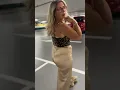 Download Lagu Walking around in gold trouser 🤓 #walkingaround #blondehair #gold #glasses
