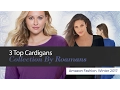 3 Top Cardigans Collection By Roamans Amazon Fashion Winter 2017