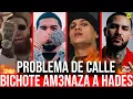 Lagu BICHOTE AMENAZA A HADES66: HANZEL LA H EN PROBLEMAS! FAMOSO BICHOTE VA A POR CASPER MAGICO