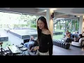 SHAWTY P Cafe Chill Vibe : R&B, POP, Miami Bass, Amapiano and Live Mashup VOL.2 | @ UNHOUR