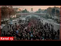 Lagu Protests erupt again in Iran: regime stripped of its main \