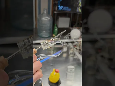 He Makes Arts From Bottles