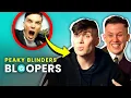 Peaky Blinders Best Bloopers and Funny Moments OSSA Movies