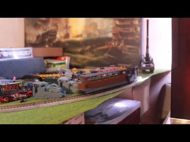 h0e Brienz-Rothorn-Bahn h 2/3 no5 video thumbnail