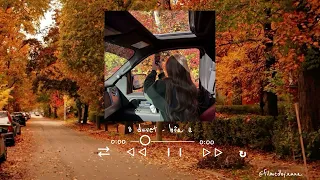 cozy autumn fall vibes playlist
