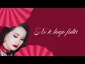Ana Gabriel - No Te Hago Falta (Letra / Lyrics)