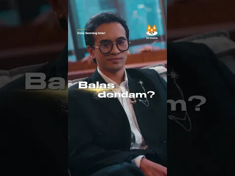 Dosa Seorang Isteri - Hanya di Do Drama