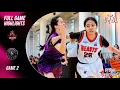 Bangkok Beasts Vs Bangkok Storm Varsity GAME 2 Full Highlights GYBL THAILAND SEASON 1