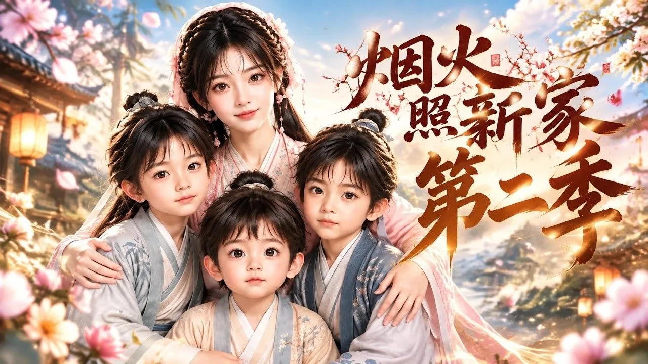 烟火照新家第二季