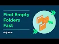 How to Add Find Empty Folders to the Context Menu in Windows 11 w SCREEN RECORDING