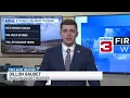 WSAZ Sunny skies Monday ahead of midweek storms