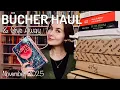 Lagu Bücher Haul | Give Away 🎁 | Neuerscheinungen, Geburtstagsgeschenke und Spontankäufe | cozy_jessy