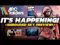 Lagu Arc Raiders - SHROUDED Sky PREVIEW! | NEW Arc REVEALED + MAP Update
