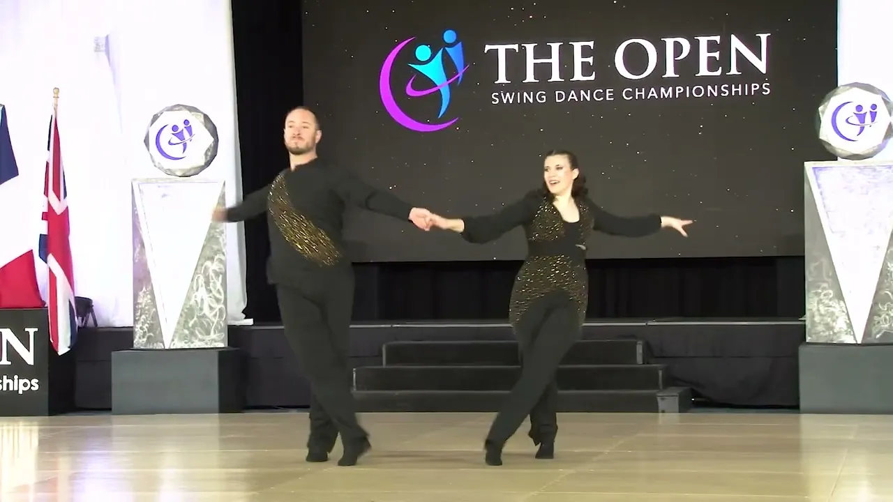 Teddy Sanchez and Mélodie Paletta - Classic - The Open 2023
