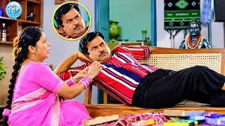 ఇద్దరు కలిస్తే పిచ్చా కామెడీ Brahmanandam Kovai Sarala Best Comedy Scene #idream