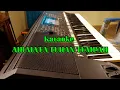 Download Lagu Karaoke_AIR MATA TUHAN TUMPAH // Jhon Thanamal // Musik Keyboard