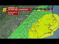 LIVE First Alert Doppler Radar
