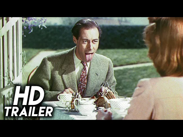 Blithe Spirit (1945) ORIGINAL TRAILER [HD 1080p]