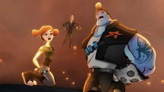 تمرد الروبوت الأعشاب الميتة سلغتيرا 