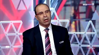 حديث الم علق عصام الشوالي عن نادي الهلال السعودي 