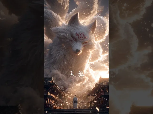 Japan’s overwhelmingly beautiful and powerful yokai