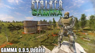 The Armor Rework DESTROYED Exoskeletons - S T A L K E R GAMMA 0 9 5