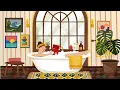 Download Lagu Me Time 🌿  |  Soft Lofi Jazz for  a Calm Mind \u0026 Soul