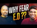 ED Misuse Explained | Retired Comedian, Resigned IAS w/ Kunal \u0026 Kannan | Episode 3