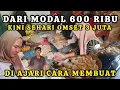 Download Lagu Mantan SPG beralih usaha rumahan kekinian sehari beromset 4 juta