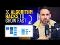 Download Lagu 7 Twitter-algoritmehacks om in 2025 te groeien