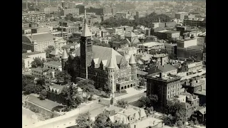 Downtown Dayton Ohio a Then and Now History Tour c 1900 to Today