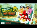 Download Lagu Angry Birds Summer Madness | Trailer
