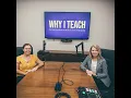Why I Teach Episode 13 Dr Jessica Burchette