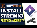 How to Install Stremio on Amazon Firestick Android TV Streaming Devices