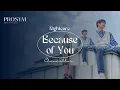 Download Lagu (Rookie Cops OST Pt.1) Chancellor - Because of You (Nightcore)