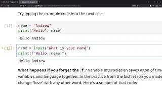 CIS-15 Strings and Formatting - Week 3 9-11-25