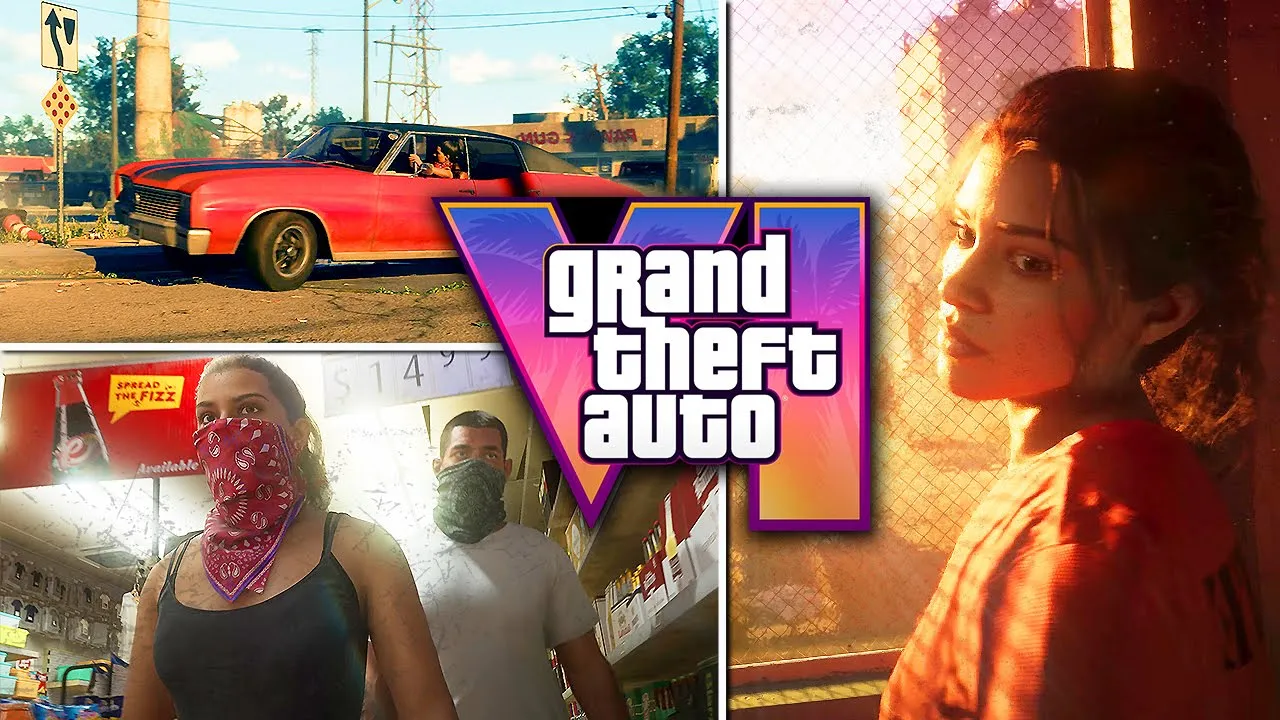 100+ HIDDEN GTA 6 TRAILER DETAILS YOU NEED TO KNOW! (Vehicles, Locations, Weapons, Story & More!)