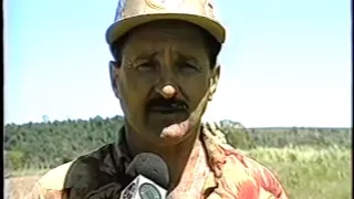 Documentário sobre o Rio Tibagi, no Paraná