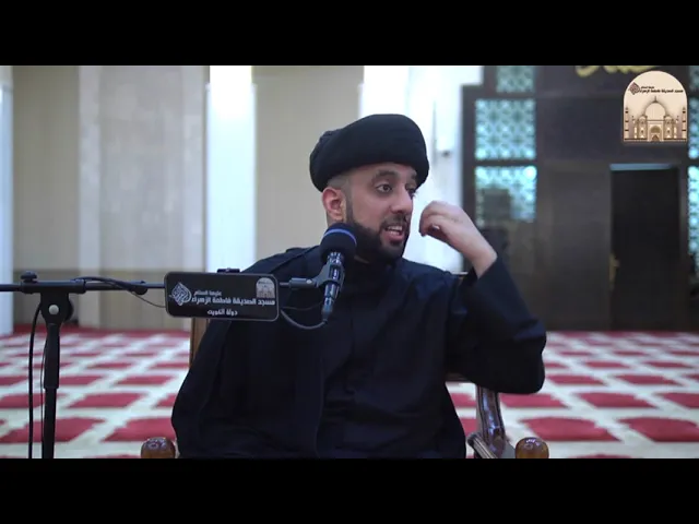 ⁣تنصحين بالحجاب وما كنت متحجبة - سماحة السيد موسى العلي