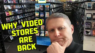 The Return of the Store Why Streaming Burnout Is Bringing Back Movie Rentals