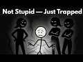 Download Lagu Men Aren't Stupid, They're Trapped by Women