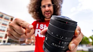 This Lens Makes NO Sense…Until It Does