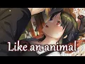 Download Lagu Nightcore - Animal (RIELL) - (Lyrics)
