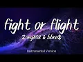 Download Lagu Zoey808 \u0026 bbno$ - fight or flight (Instrumental)