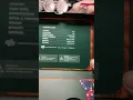 Silver Roulette Wheel