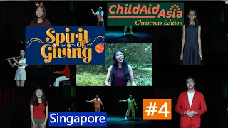 Download #4 ChildAid Asia - Christmas Concert MP3