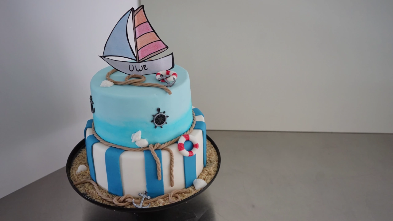 BLACK FOREST CAKE DENGAN COKLAT PILIHAN #CaraMembuat. 