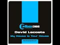 My House Is Your House